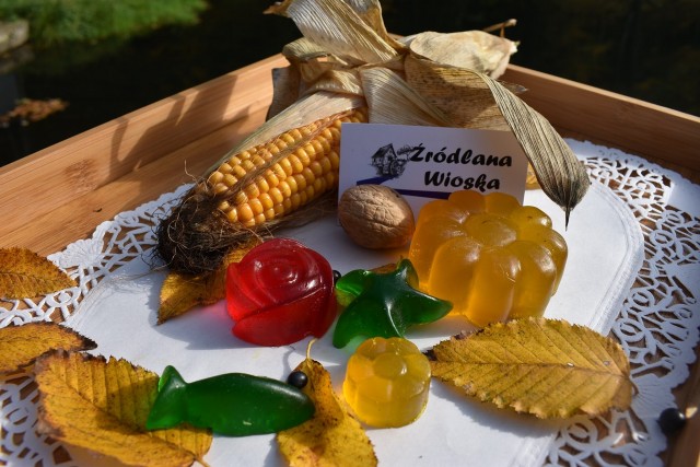 Warsztaty mydlarskie