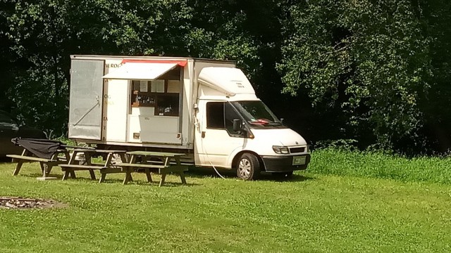 Naładuj baterie w naszym FoodTrucku