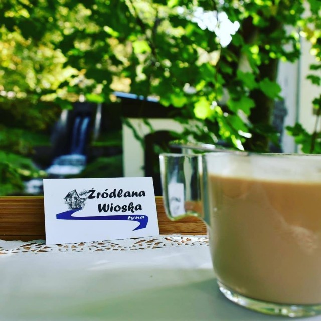 E-Kawa (i nie tylko) w Źródlanej Wiosce