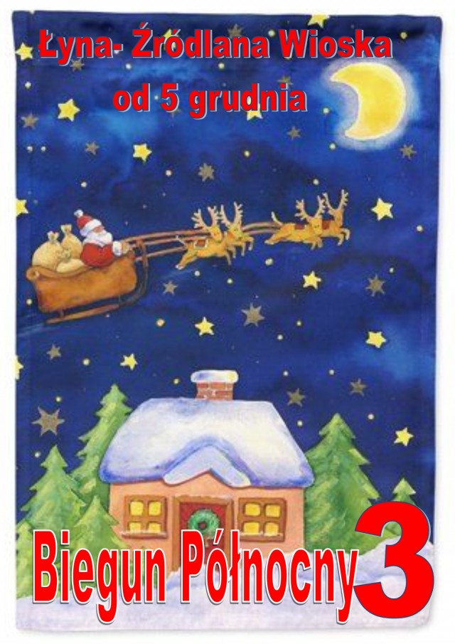 Biegun Północny 3 -ruszyły zapisy TERMINARZ