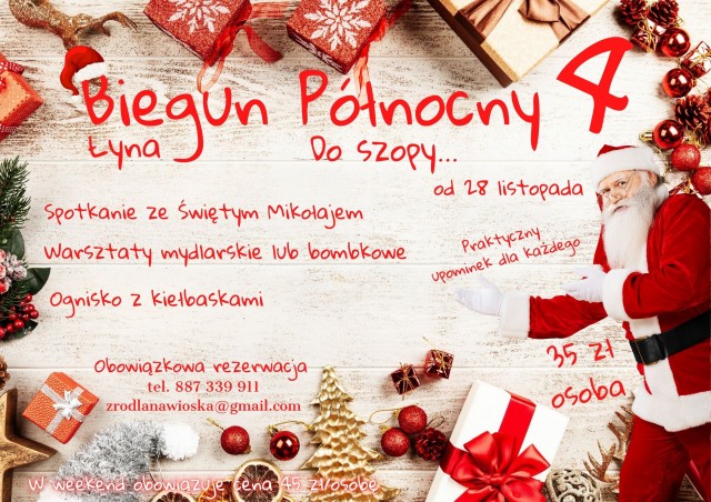 Biegun Północny 4