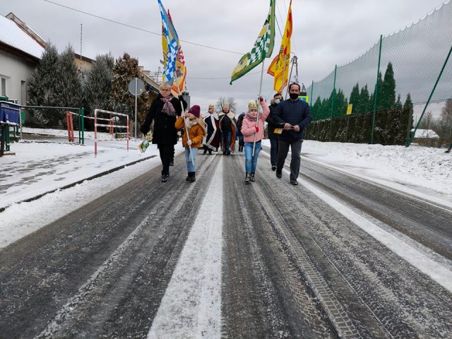 Za nami Orszak Trzech Króli