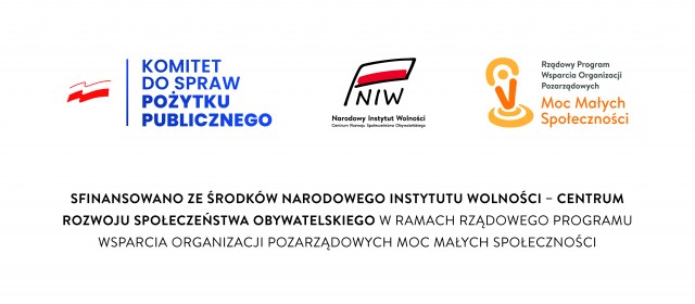 MOBILNA ŚWIETLICA Moc Małych Społeczności 